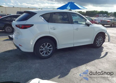 2025 Mazda Cx-5 2.5 S Preferred from USA, damaged, VIN JM3KFBCLXS0562801